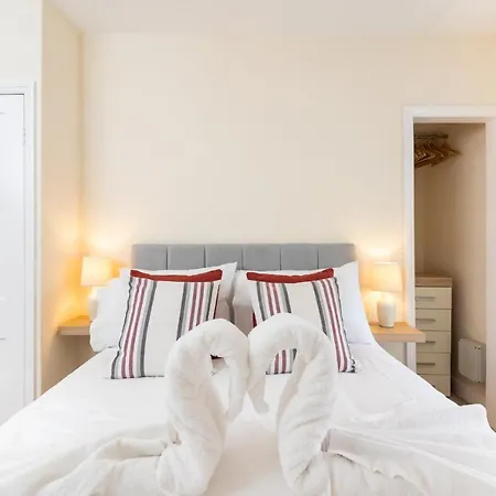 Pass The Keys The Nest, 1 Bed Flat In The Heart Of Apartment *
