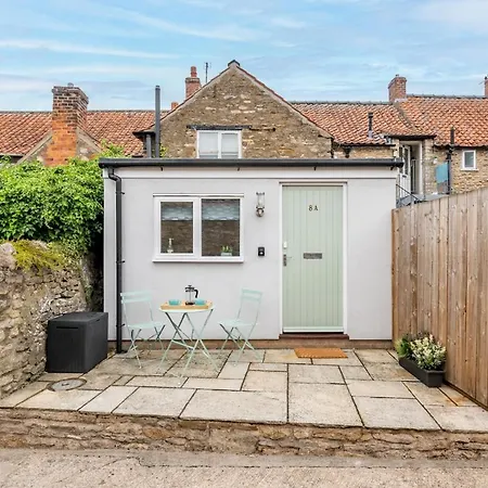 Pass The Keys The Nest, 1 Bed Flat In The Heart Of * Helmsley
