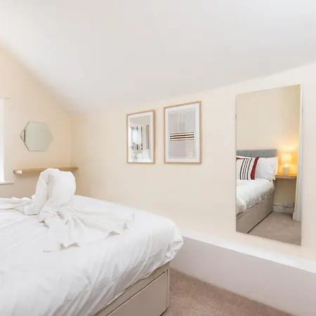 Pass The Keys The Nest, 1 Bed Flat In The Heart Of Apartment Helmsley