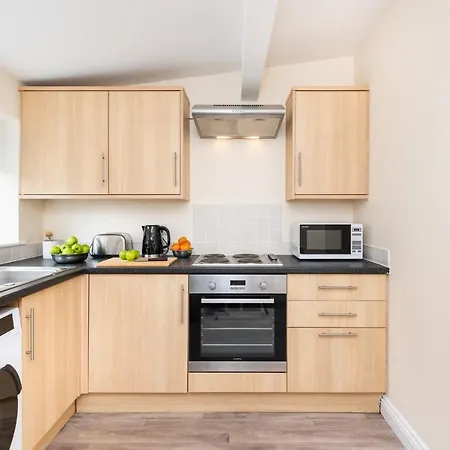 Pass The Keys The Nest, 1 Bed Flat In The Heart Of