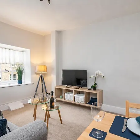 Pass The Keys The Nest, 1 Bed Flat In The Heart Of Helmsley